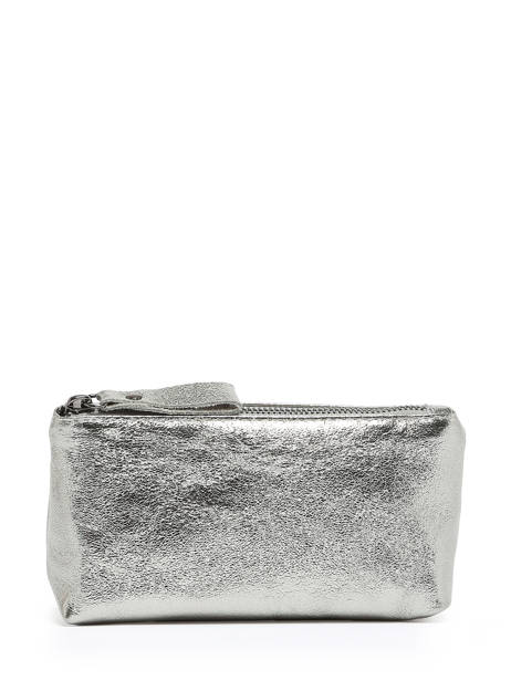 Etui Nine Leder Milano Zilver nine NI22114N